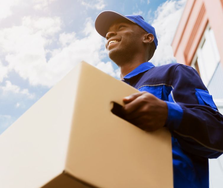 Desla Couriers - Fast, Reliable, and Professional Delivery Solutions