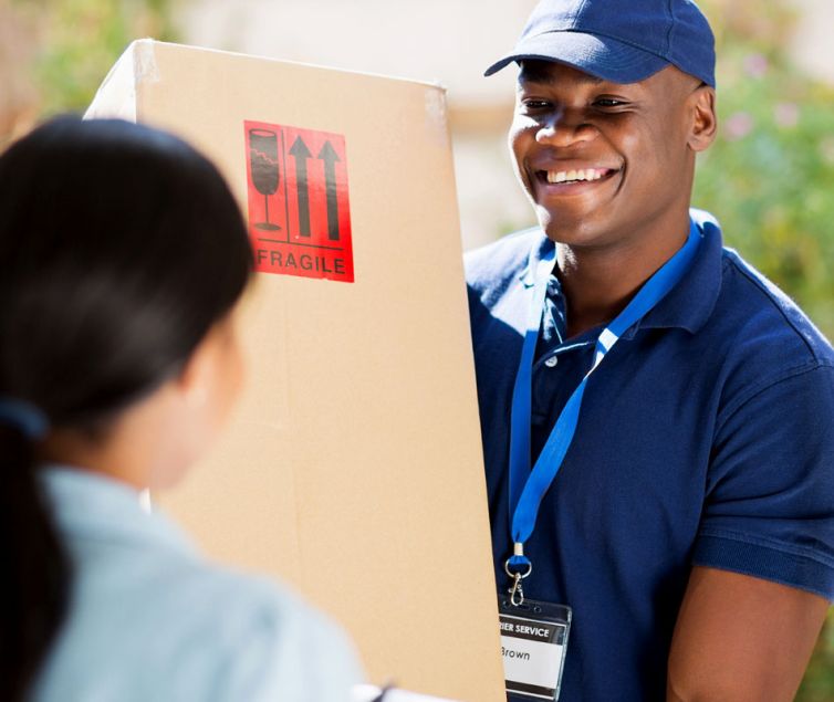 Professional Couriers in Worksop - Nationwide Deliveries and Affordable Pricing