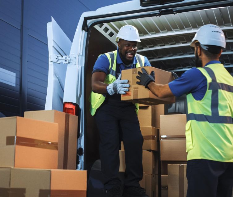 Trusted courier services in Worksop, Nottinghamshire